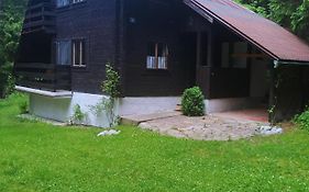 Chata V Zapadnych Tatrach