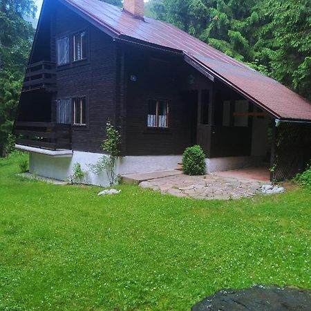 Chata V Zapadnych Tatrach Jakubowiany Zewnętrze zdjęcie