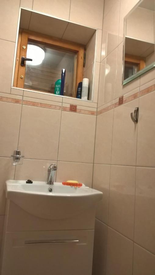 Chata V Zapadnych Tatrach Jakubowiany Zewnętrze zdjęcie