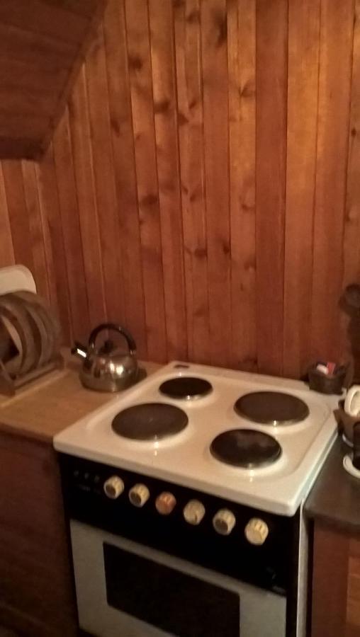 Chata V Zapadnych Tatrach Jakubowiany Zewnętrze zdjęcie