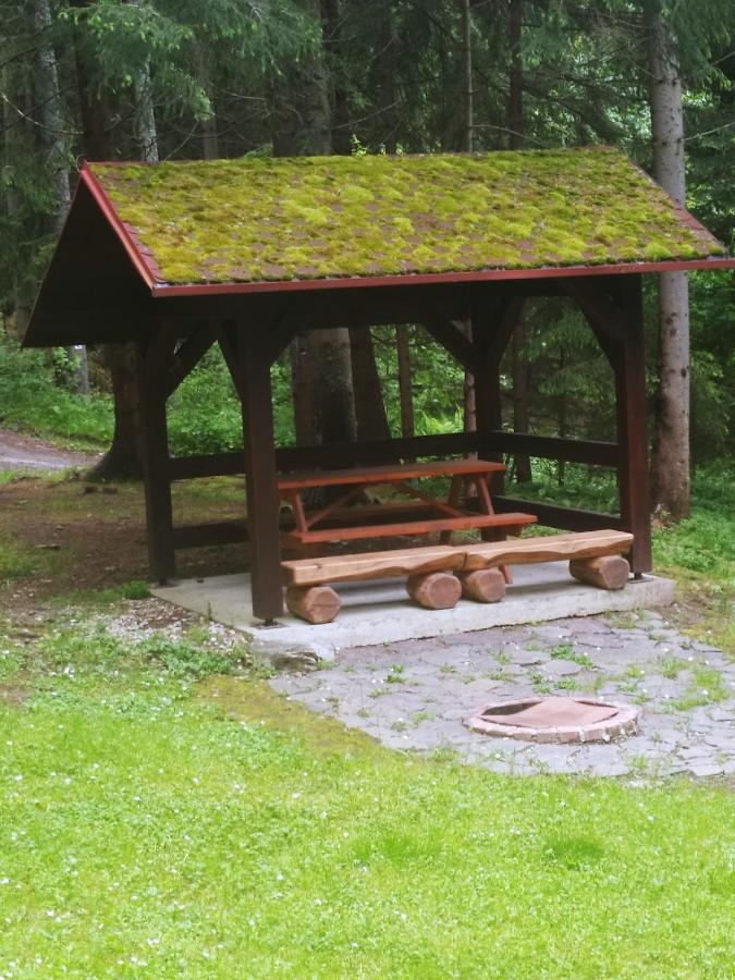 Chata V Zapadnych Tatrach Jakubowiany Zewnętrze zdjęcie